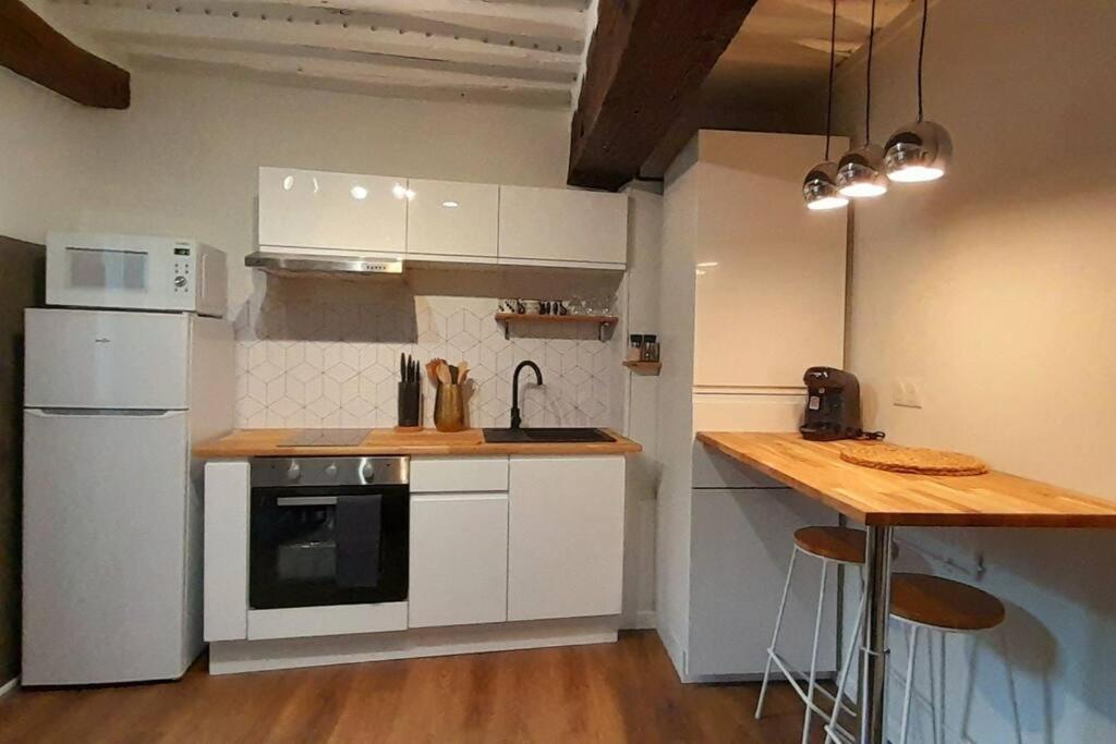 Le Cite D'Or Apartment Dijon Exterior photo