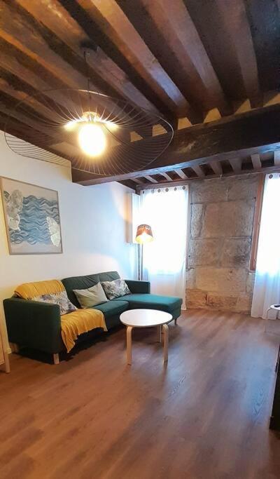 Le Cite D'Or Apartment Dijon Exterior photo